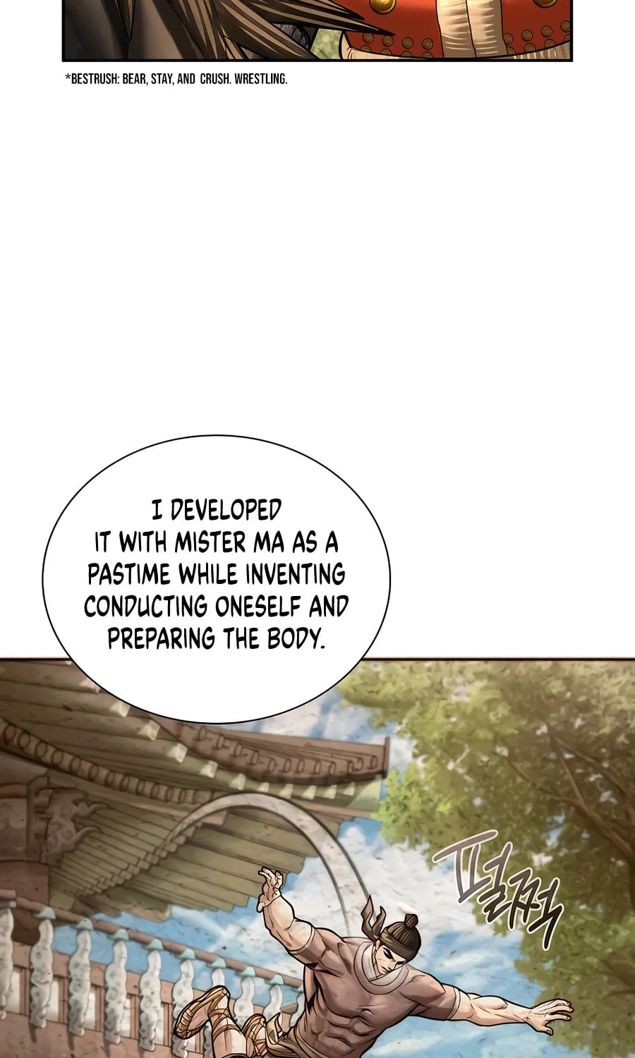 Muscle Joseon Chapter 53 page 92 - 