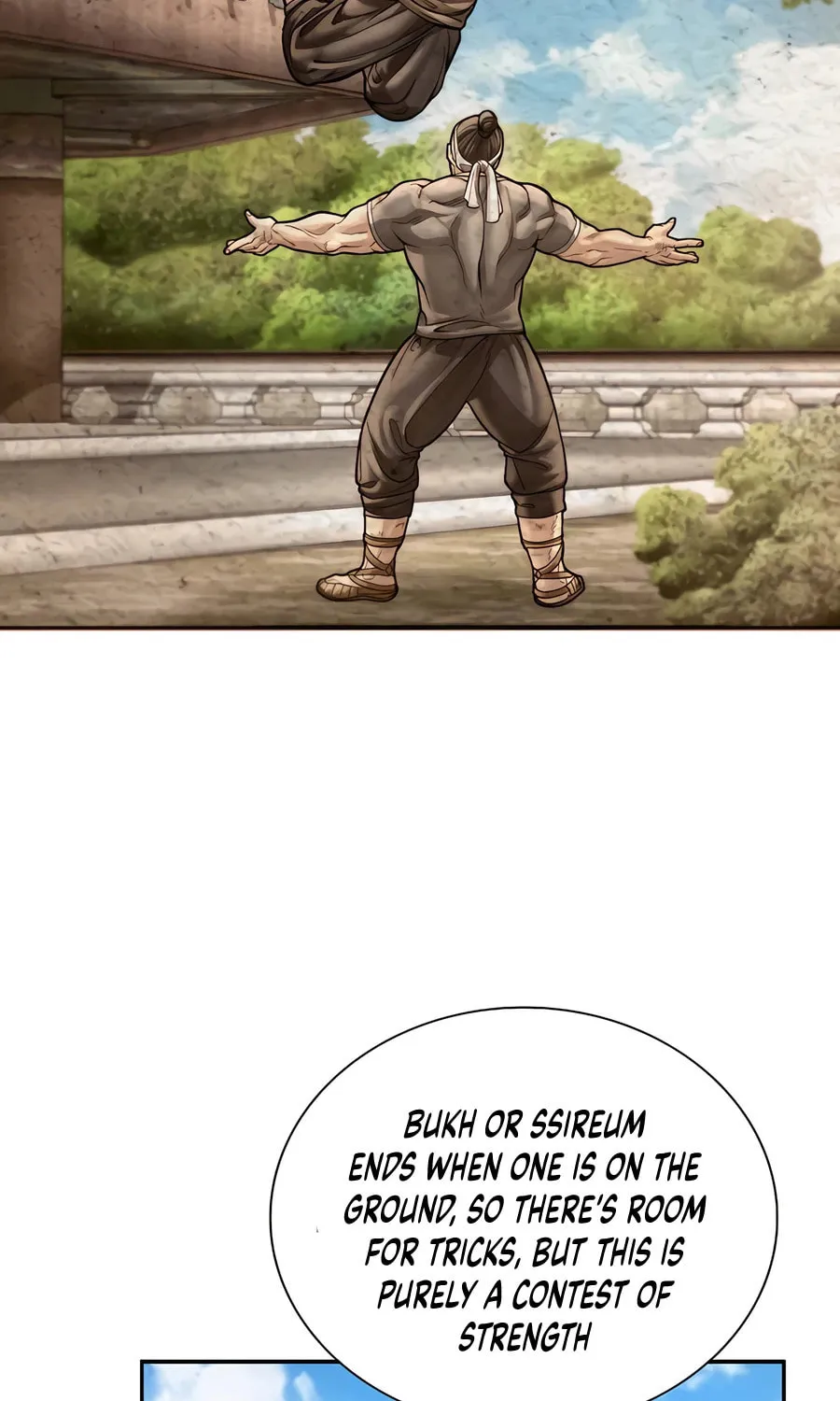 Muscle Joseon Chapter 53 page 93 - 