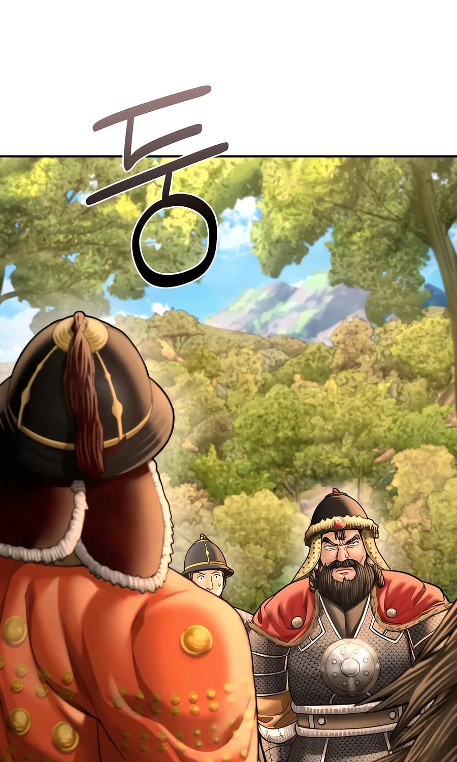 Muscle Joseon Chapter 53 page 95 - 