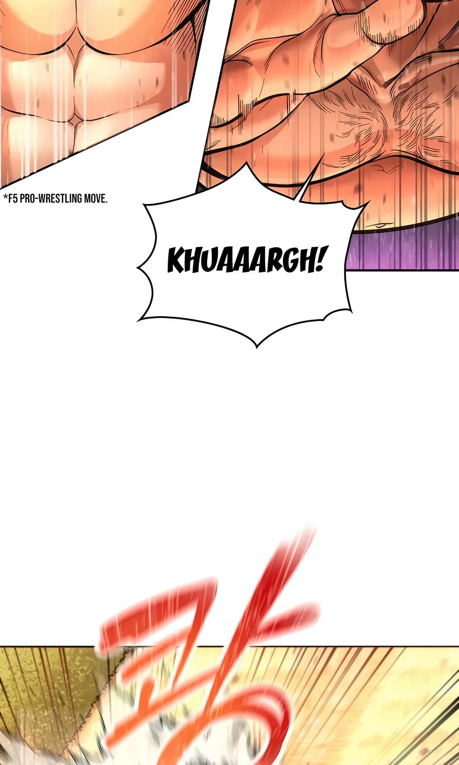Muscle Joseon Chapter 54 page 12 - 