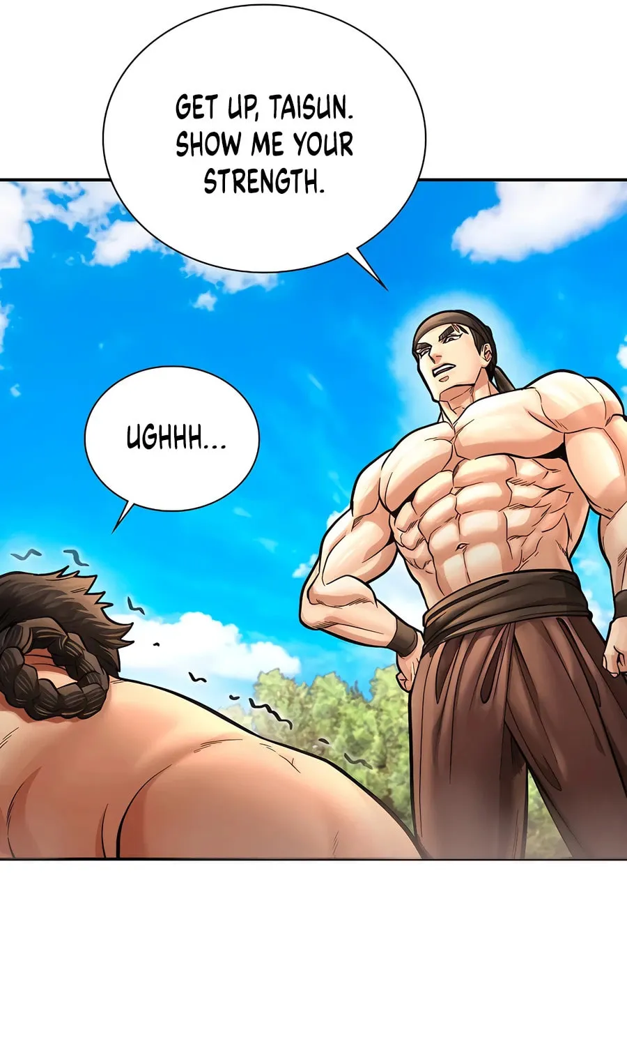 Muscle Joseon Chapter 54 page 15 - 