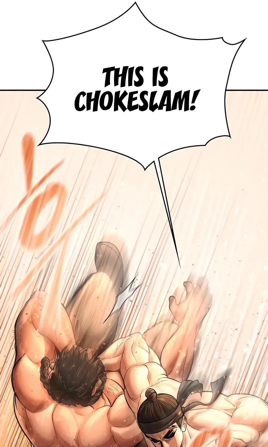 Muscle Joseon Chapter 54 page 20 - 