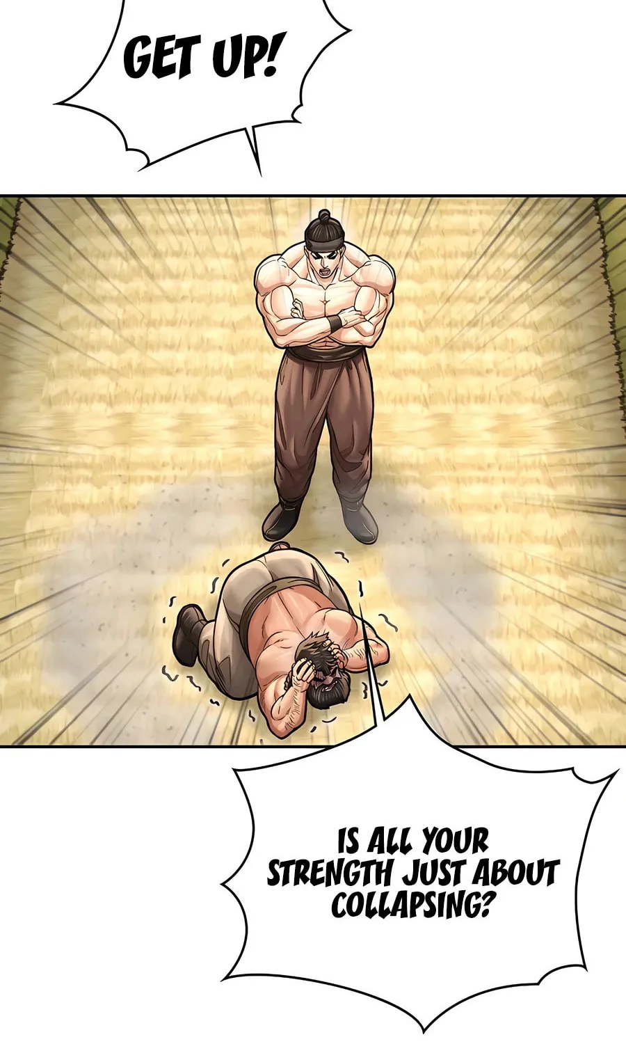 Muscle Joseon Chapter 54 page 23 - 