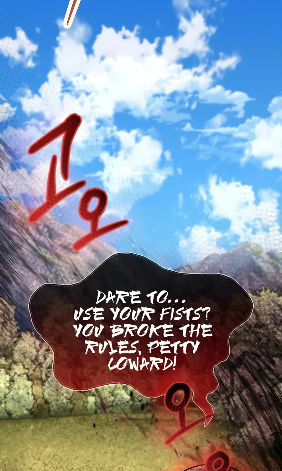 Muscle Joseon Chapter 54 page 27 - 