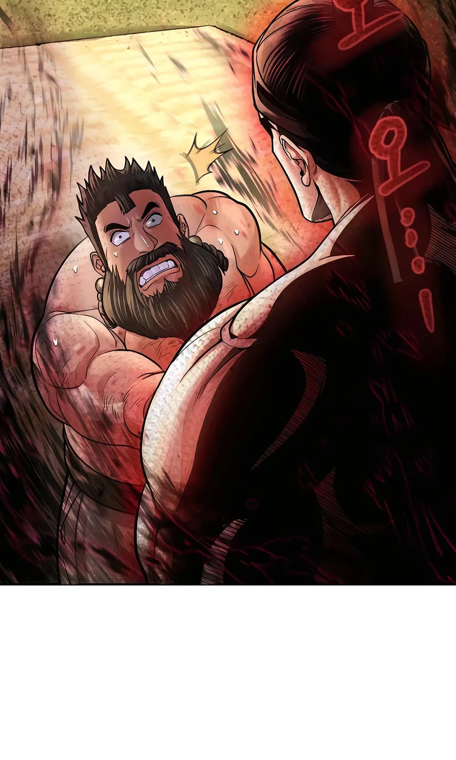 Muscle Joseon Chapter 54 page 28 - 