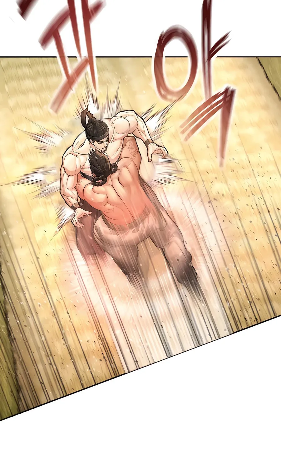 Muscle Joseon Chapter 54 page 4 - 