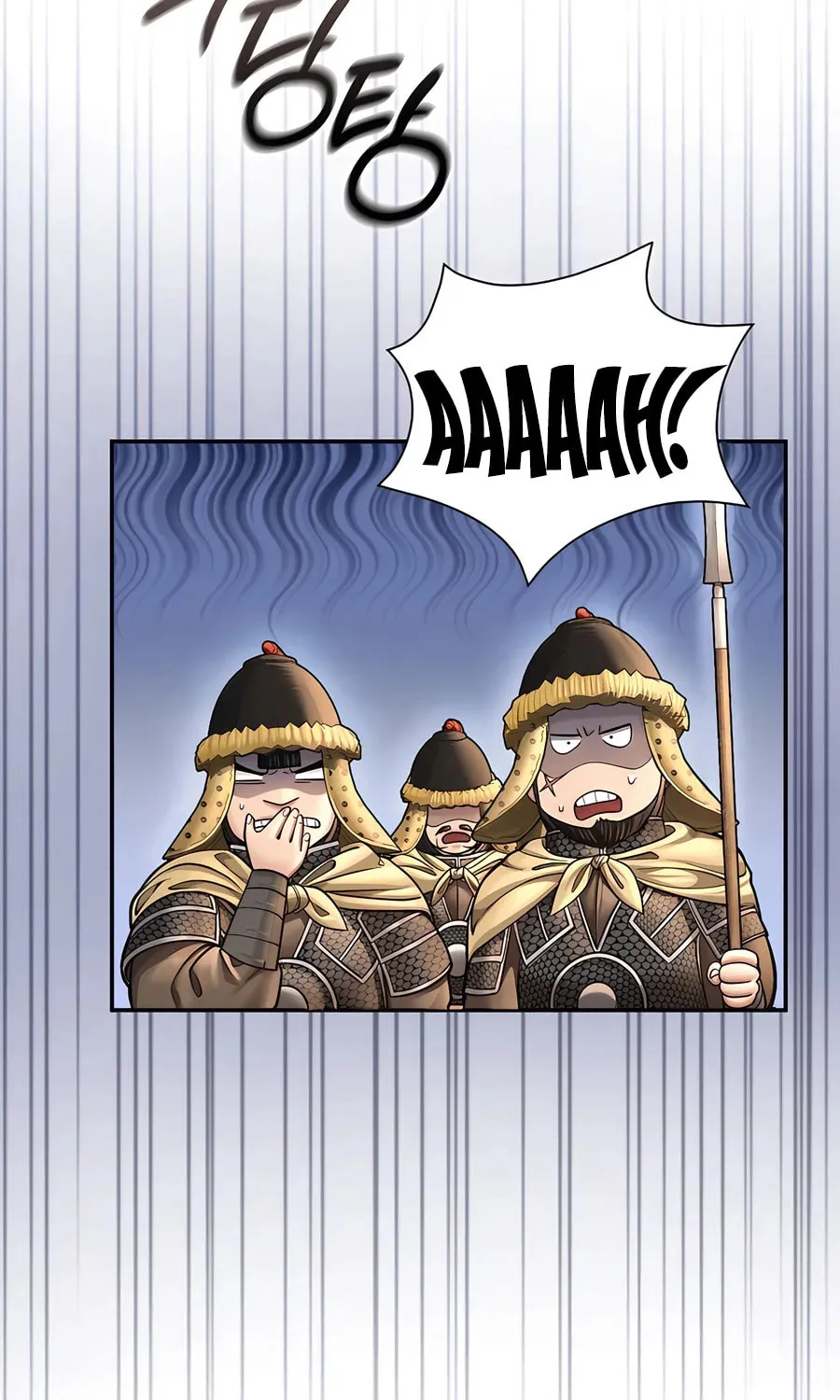 Muscle Joseon Chapter 54 page 31 - 