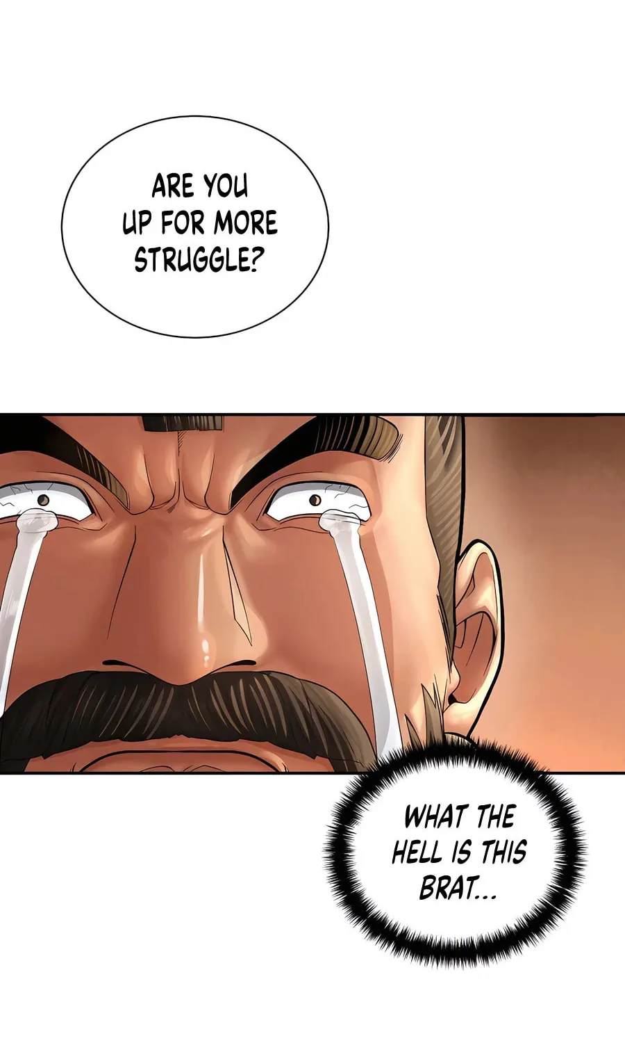 Muscle Joseon Chapter 54 page 34 - 