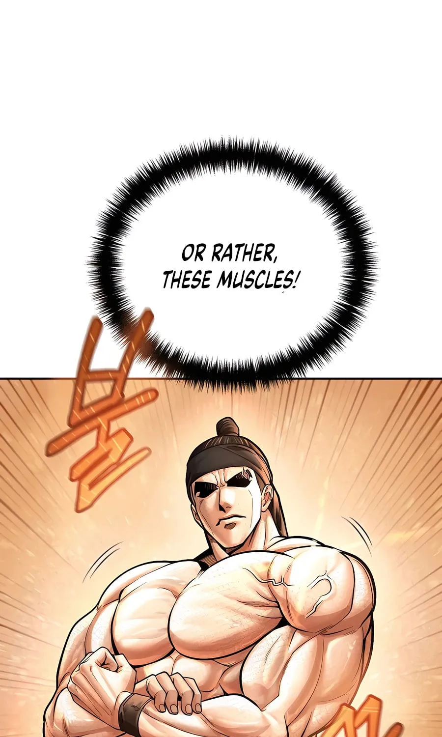 Muscle Joseon Chapter 54 page 35 - 
