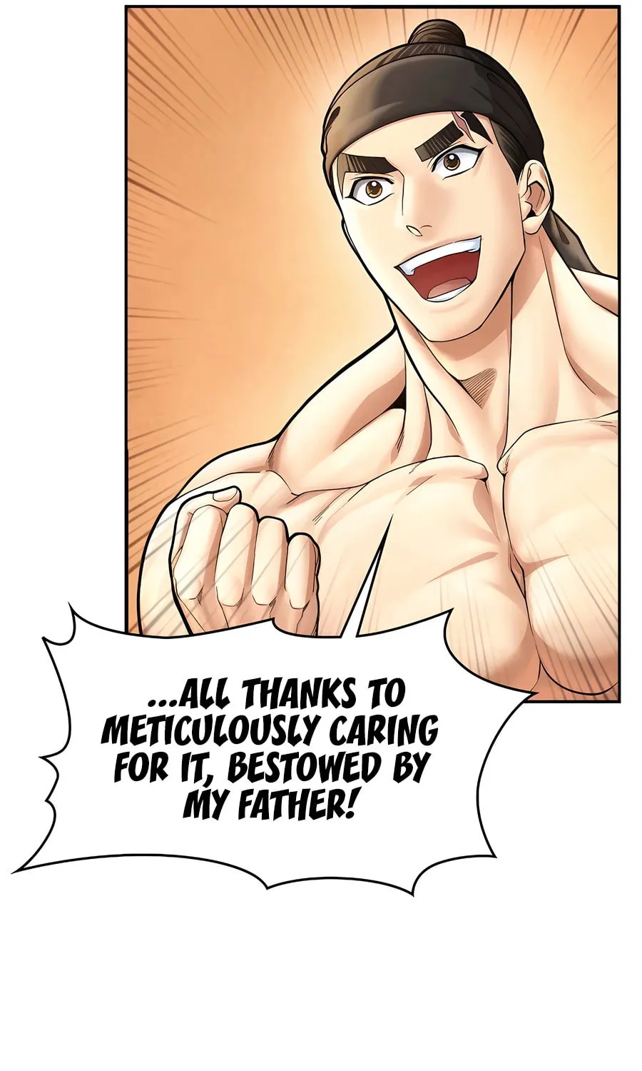 Muscle Joseon Chapter 54 page 40 - 