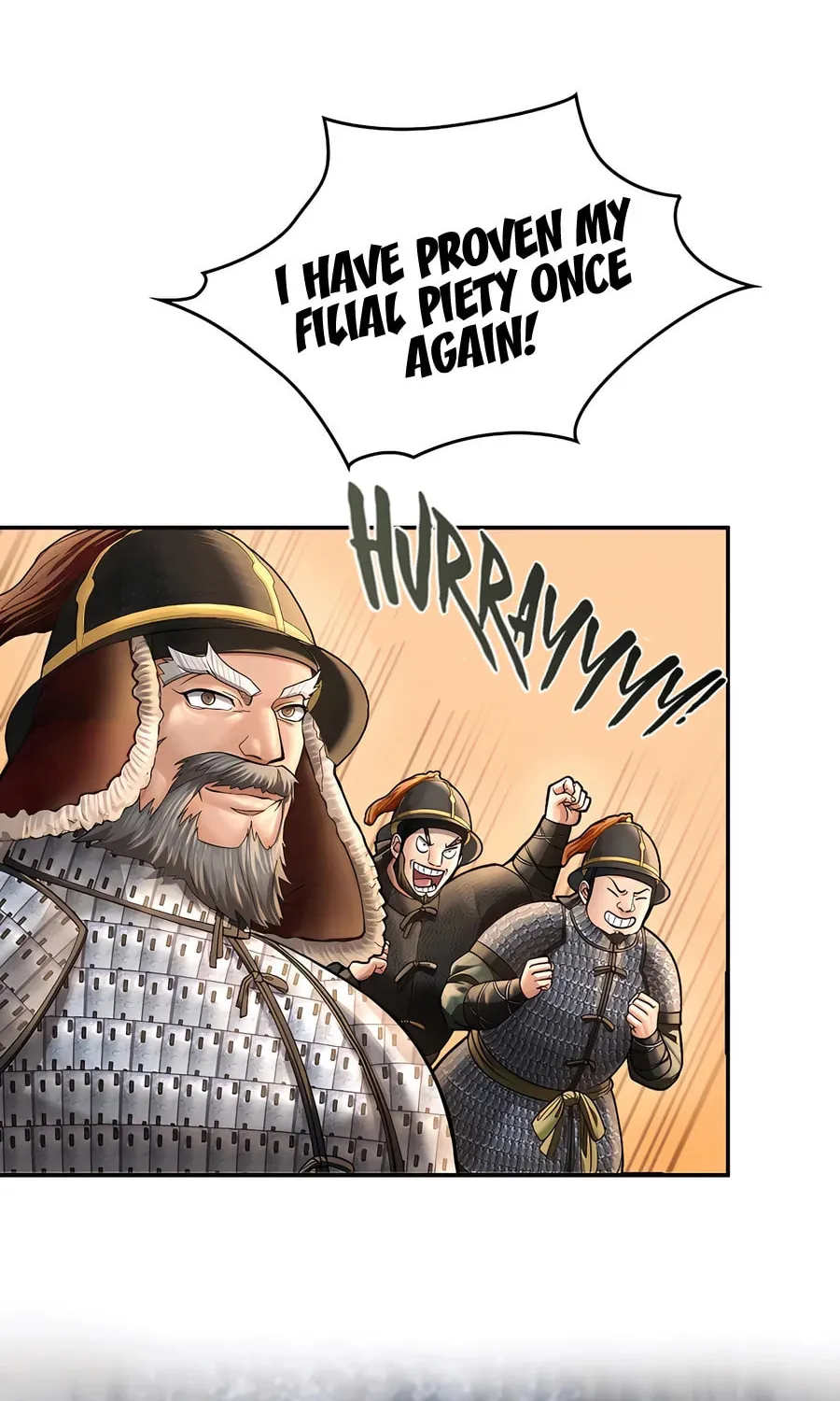 Muscle Joseon Chapter 54 page 41 - 