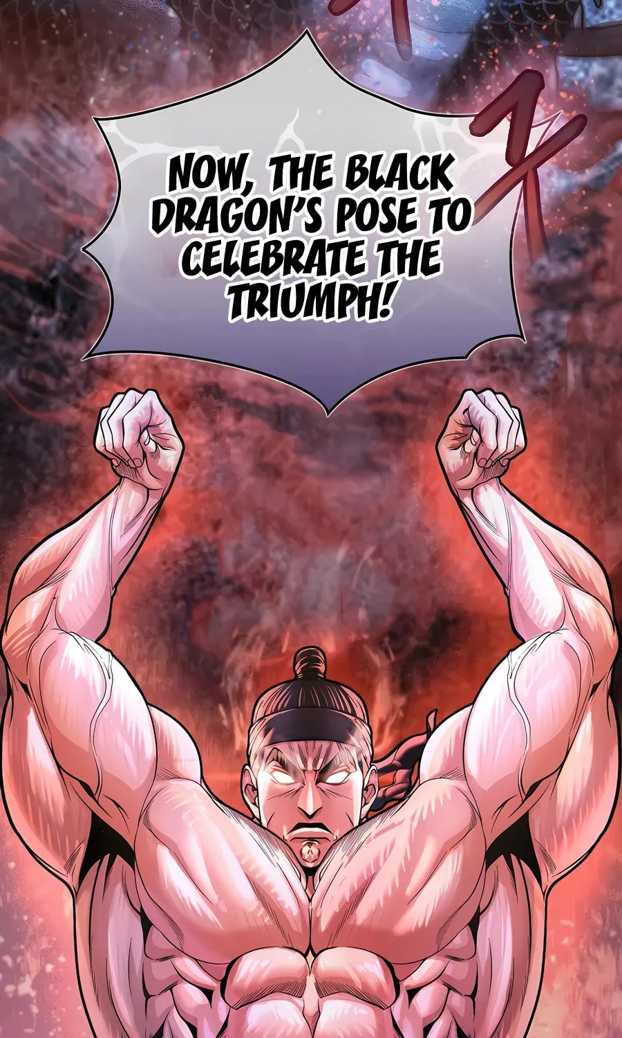 Muscle Joseon Chapter 54 page 43 - 
