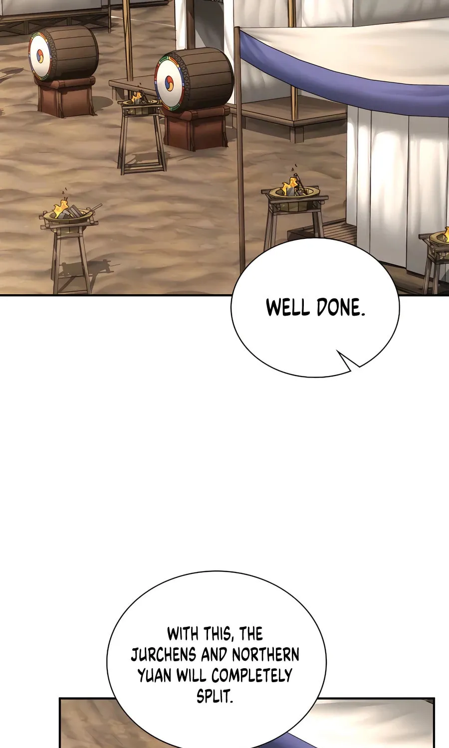 Muscle Joseon Chapter 54 page 49 - 