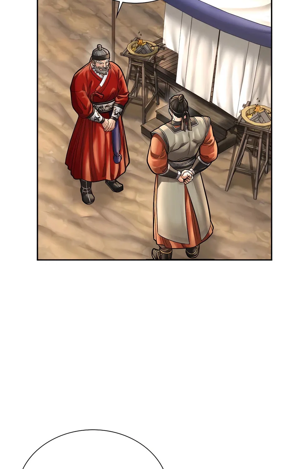 Muscle Joseon Chapter 54 page 50 - 