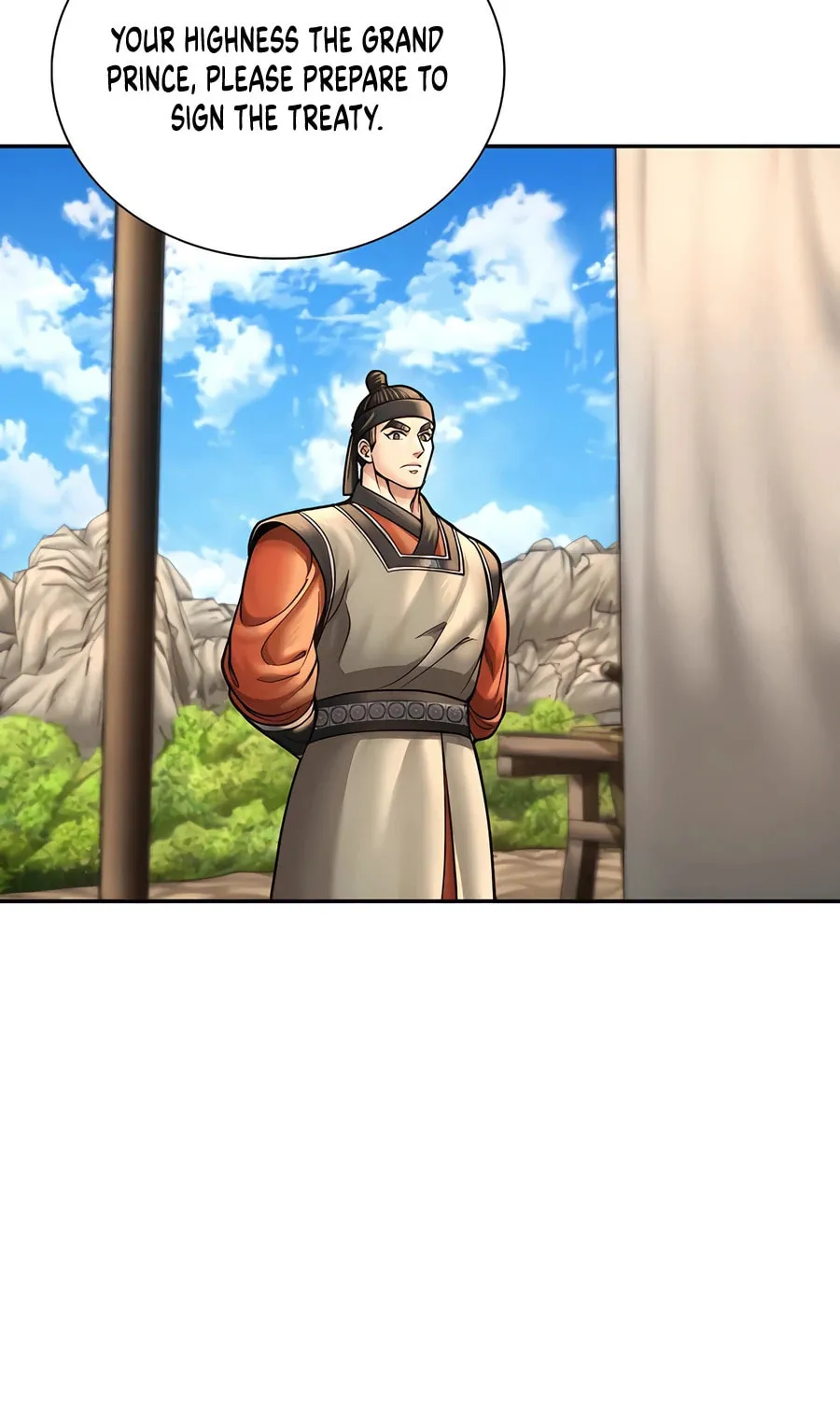 Muscle Joseon Chapter 54 page 51 - 