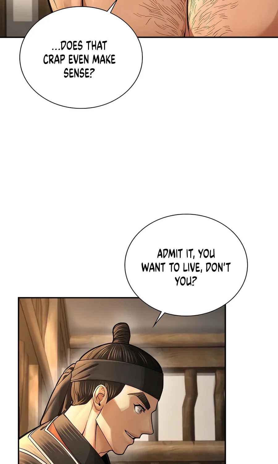 Muscle Joseon Chapter 54 page 55 - 