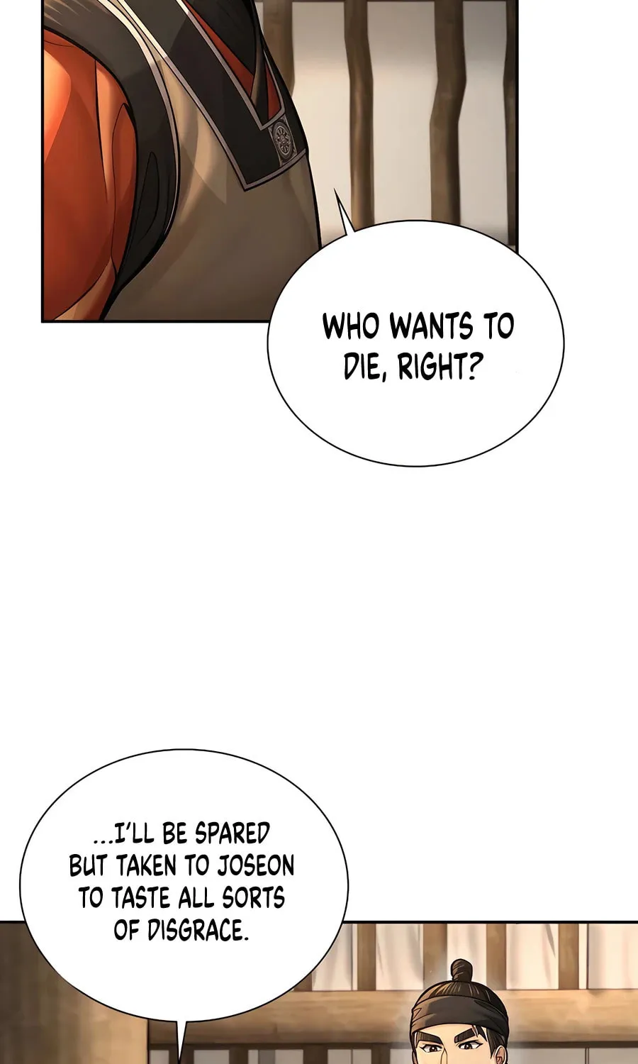 Muscle Joseon Chapter 54 page 56 - 