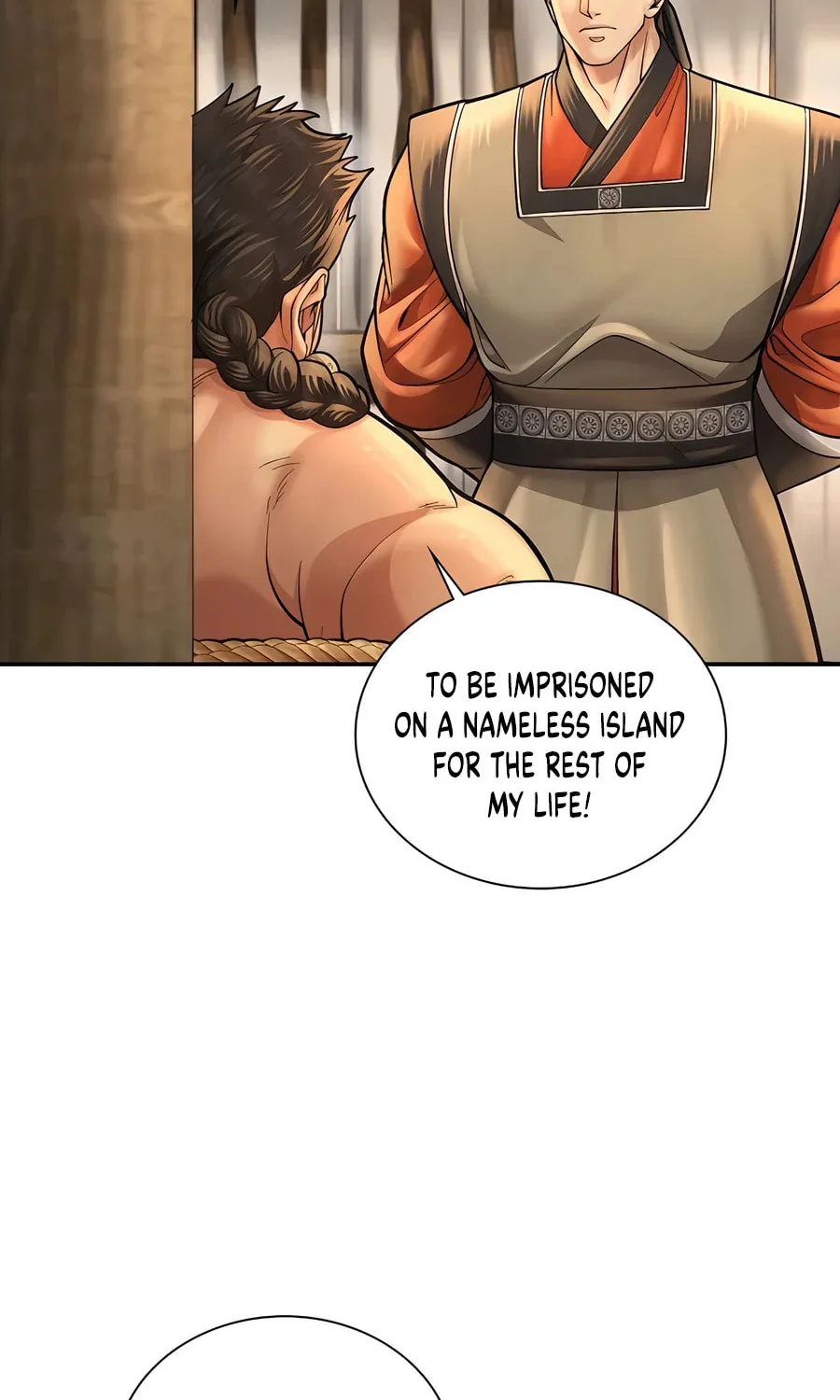 Muscle Joseon Chapter 54 page 57 - 