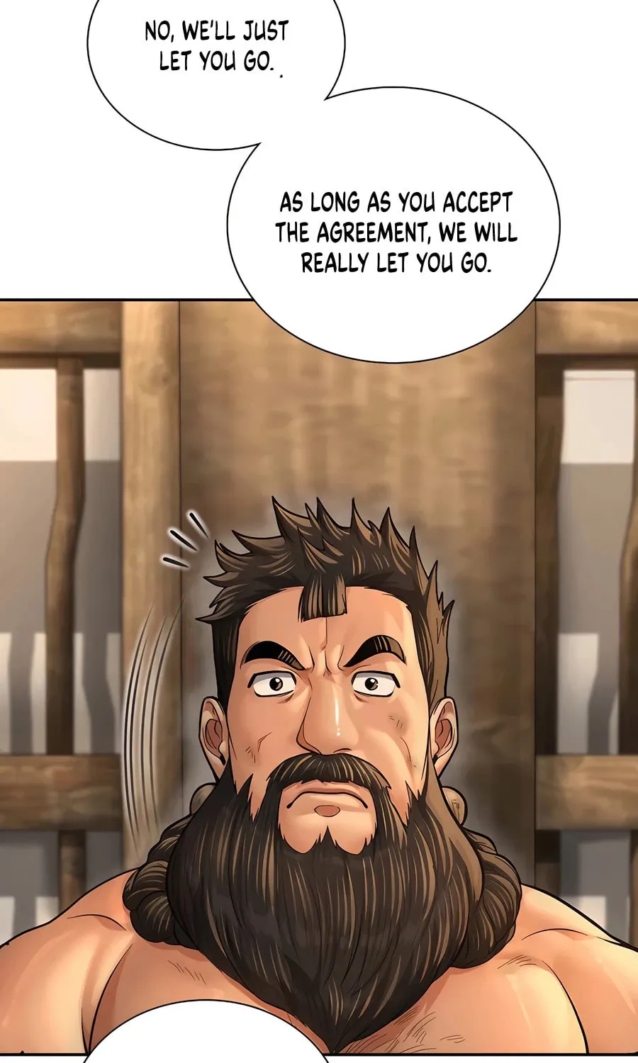 Muscle Joseon Chapter 54 page 58 - 