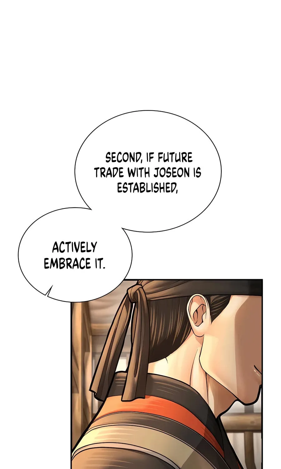 Muscle Joseon Chapter 54 page 61 - 