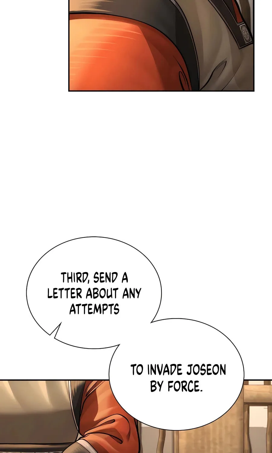 Muscle Joseon Chapter 54 page 62 - 