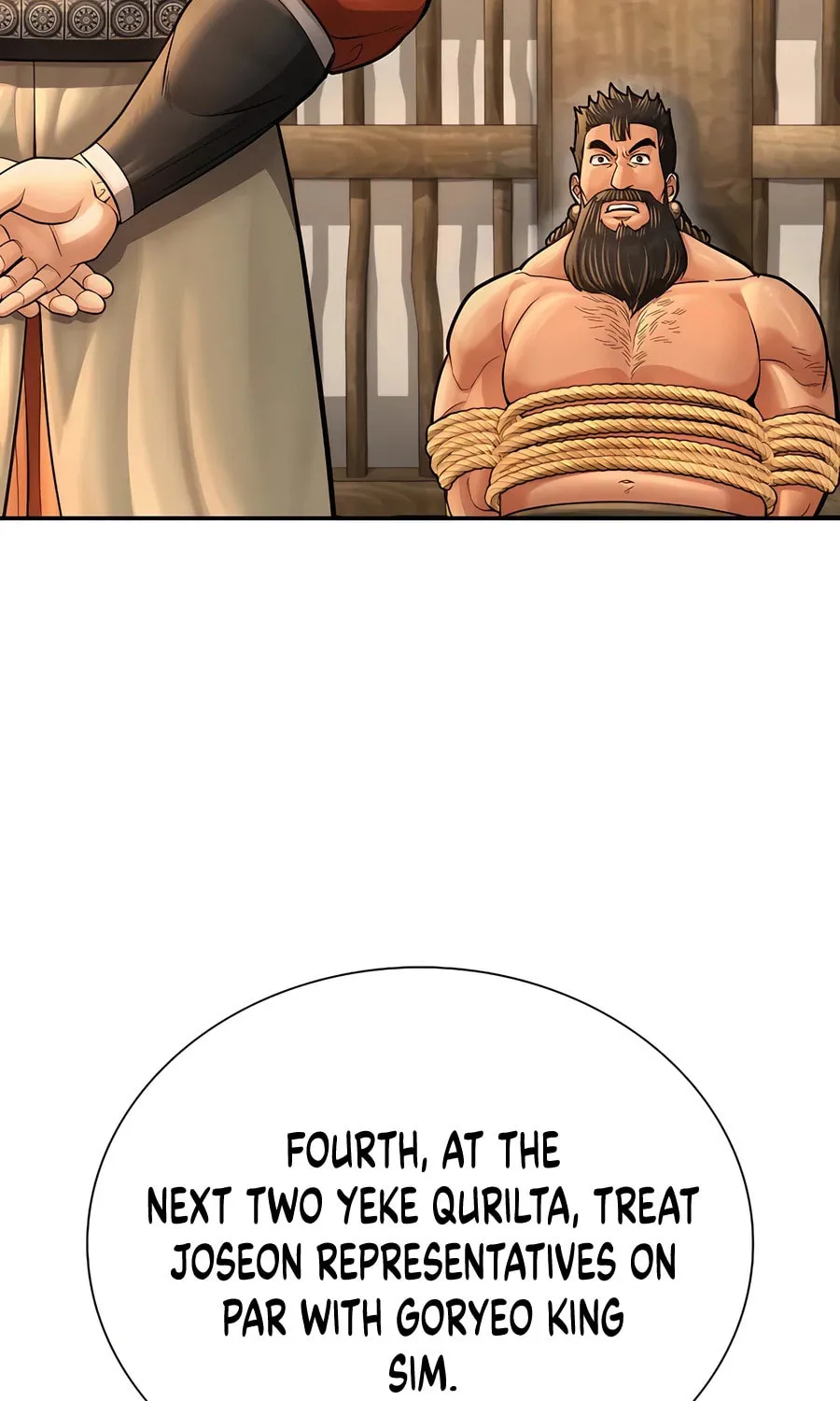 Muscle Joseon Chapter 54 page 63 - 