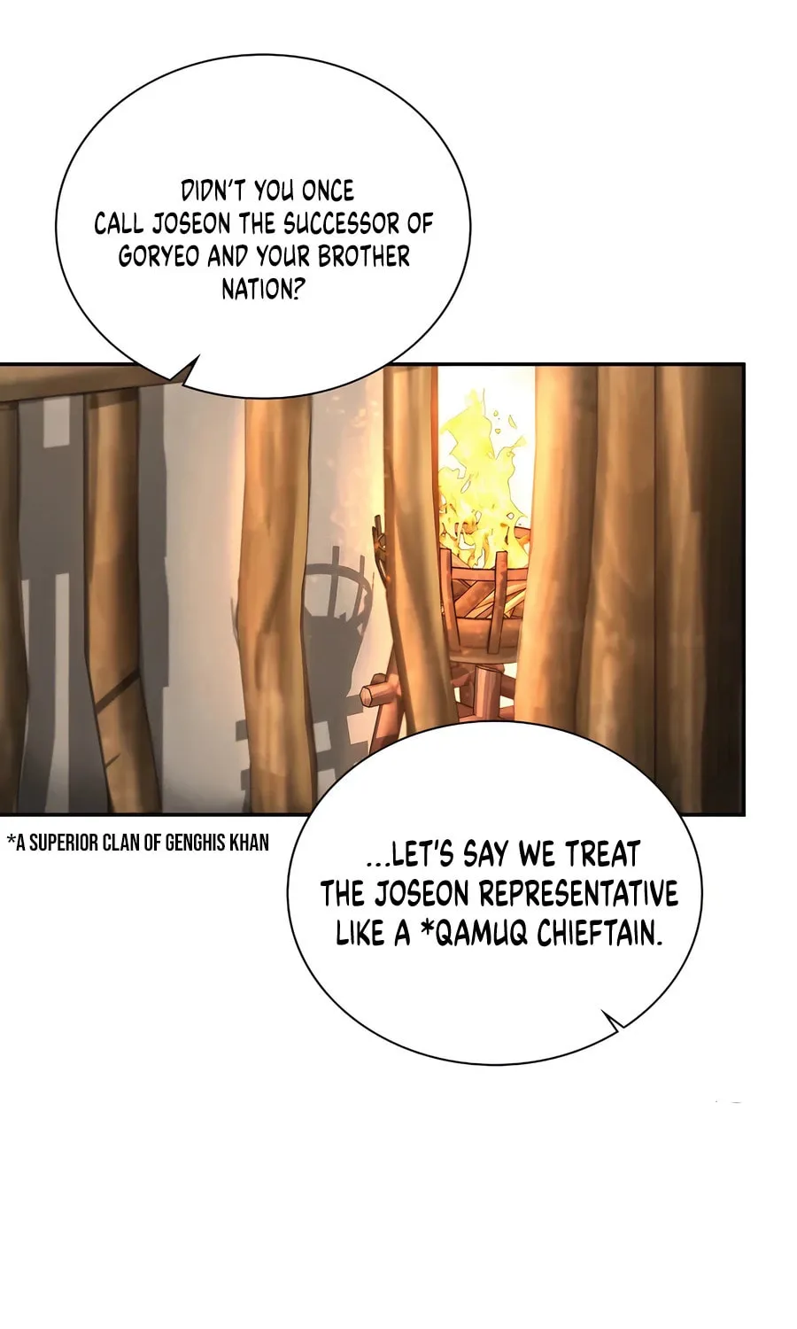 Muscle Joseon Chapter 54 page 72 - 