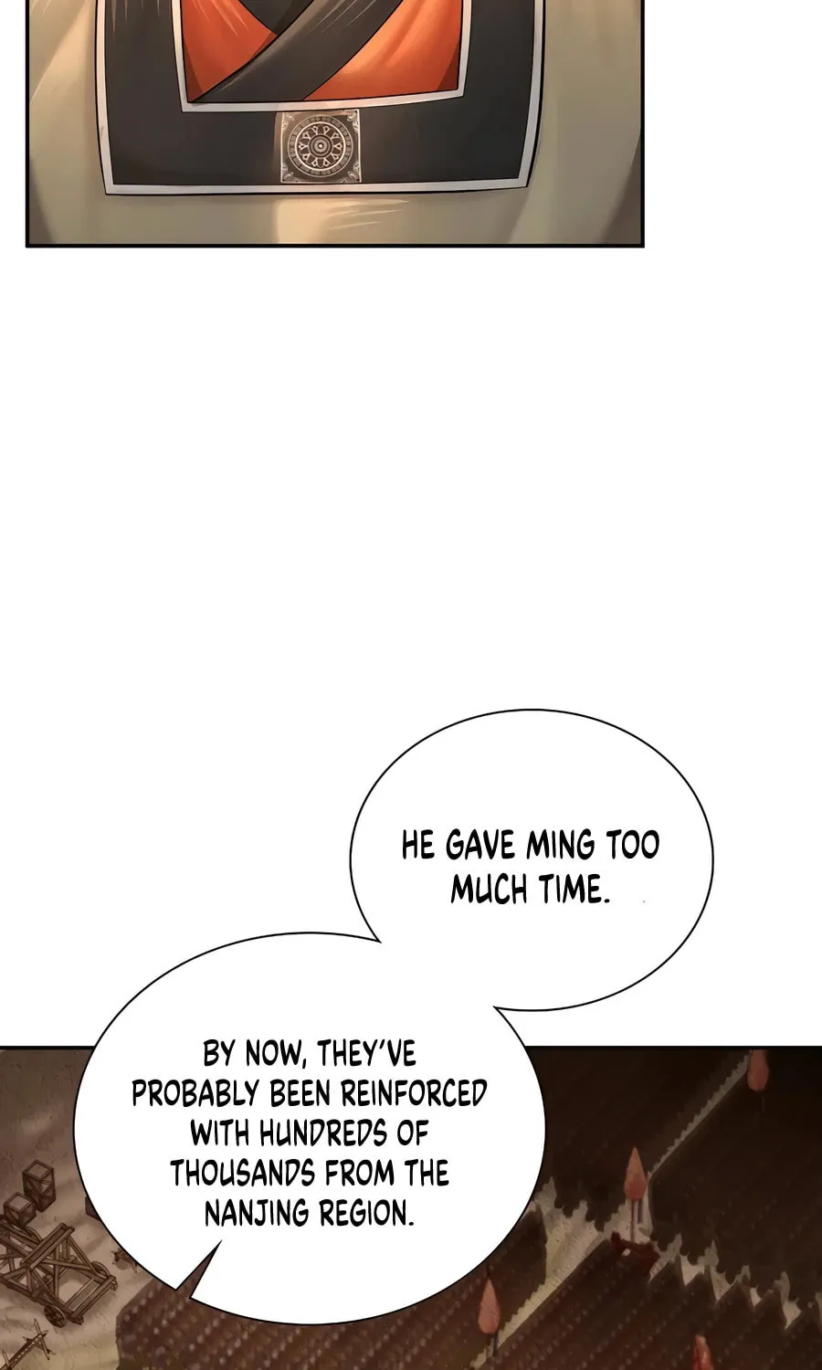 Muscle Joseon Chapter 54 page 83 - 
