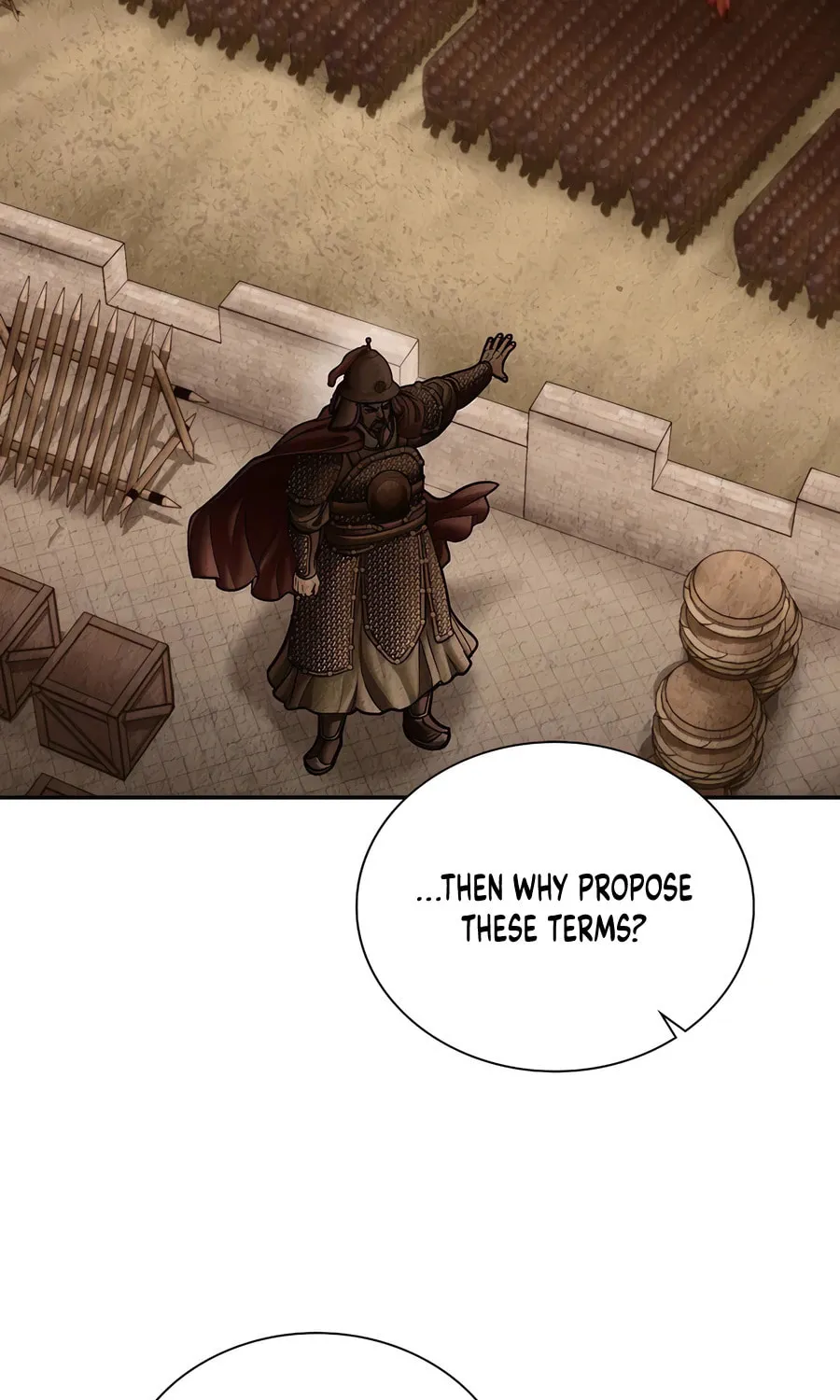 Muscle Joseon Chapter 54 page 84 - 