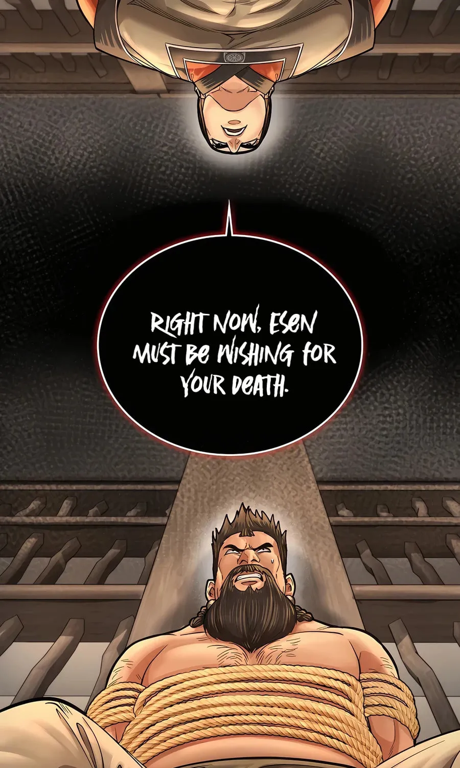 Muscle Joseon Chapter 54 page 86 - 