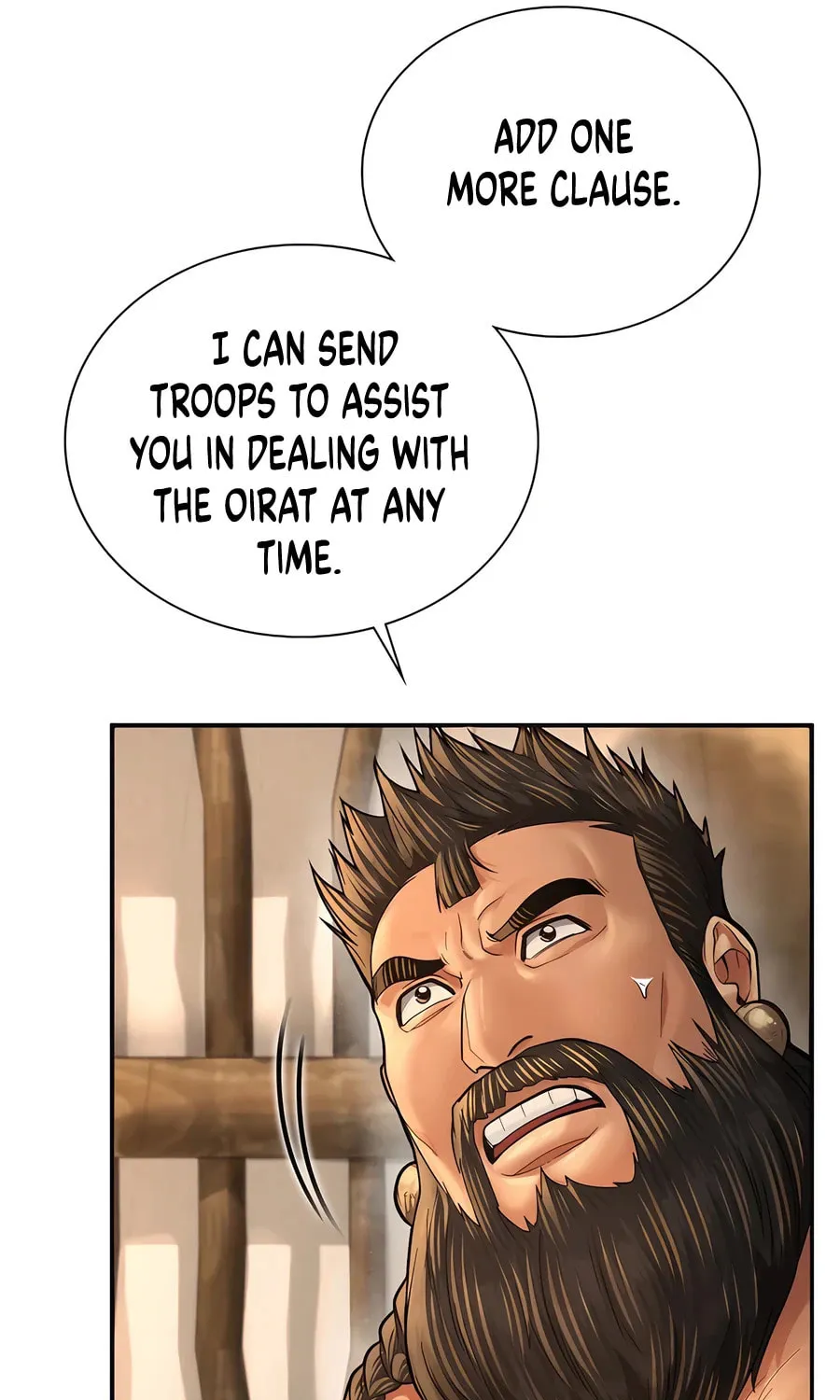 Muscle Joseon Chapter 54 page 88 - 