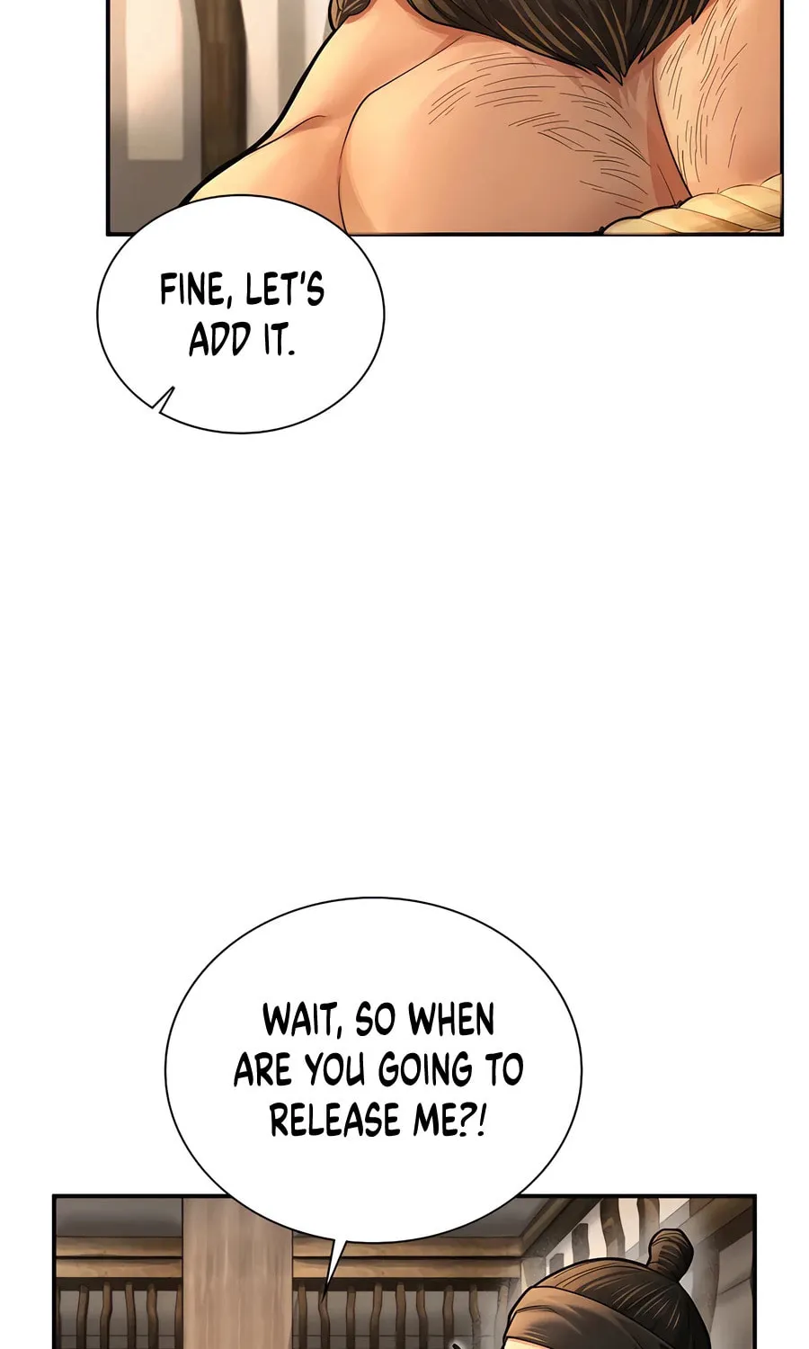 Muscle Joseon Chapter 54 page 89 - 