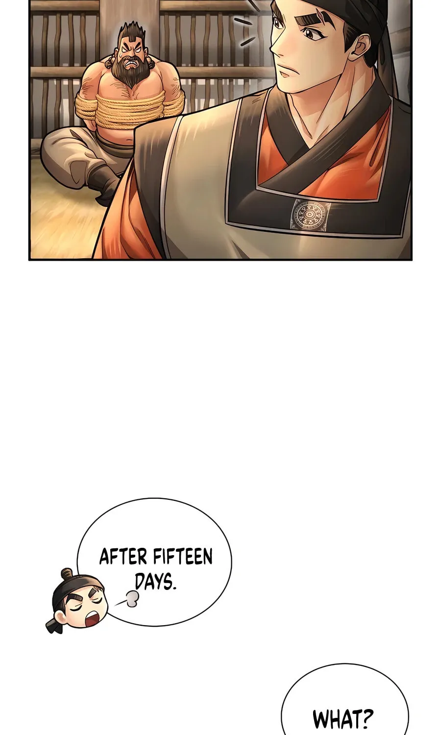 Muscle Joseon Chapter 54 page 90 - 