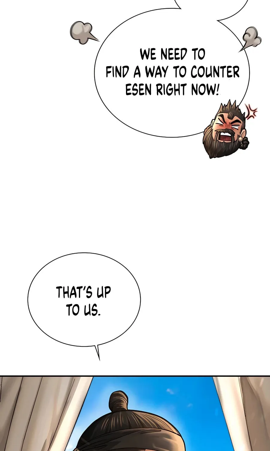 Muscle Joseon Chapter 54 page 91 - 