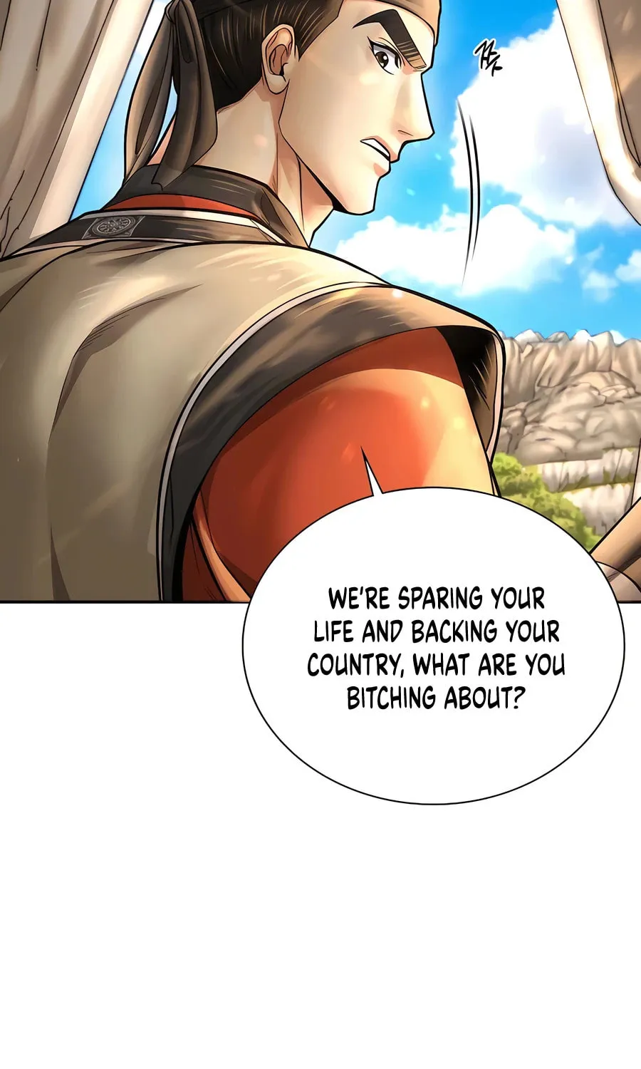 Muscle Joseon Chapter 54 page 92 - 