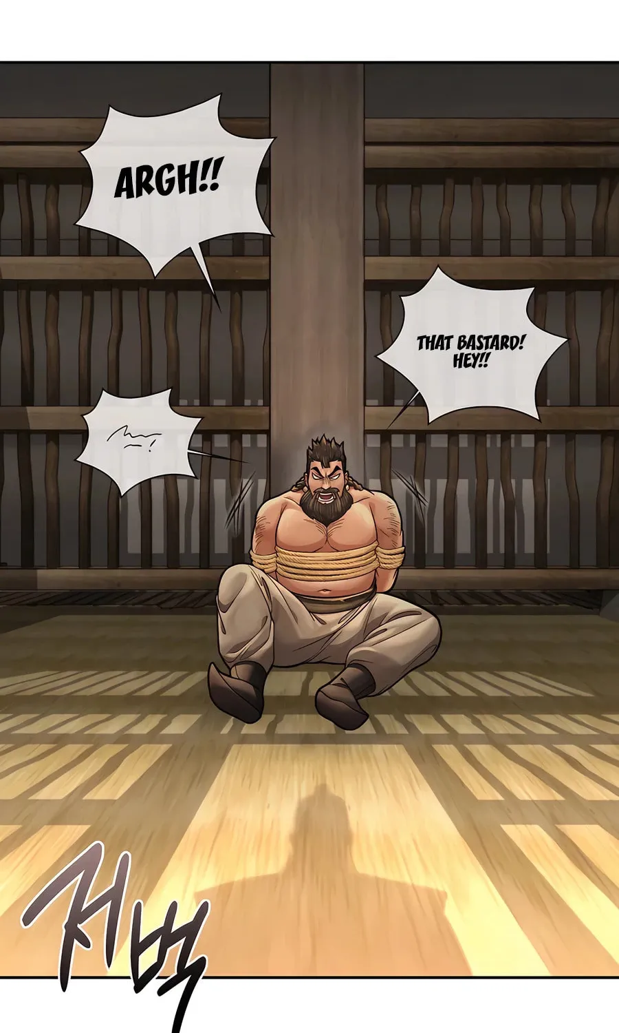 Muscle Joseon Chapter 54 page 93 - 