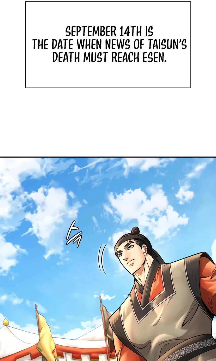 Muscle Joseon Chapter 54 page 95 - 