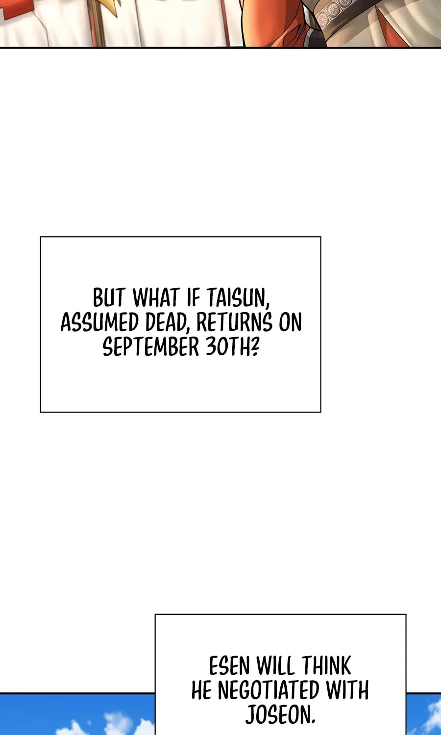 Muscle Joseon Chapter 54 page 96 - 