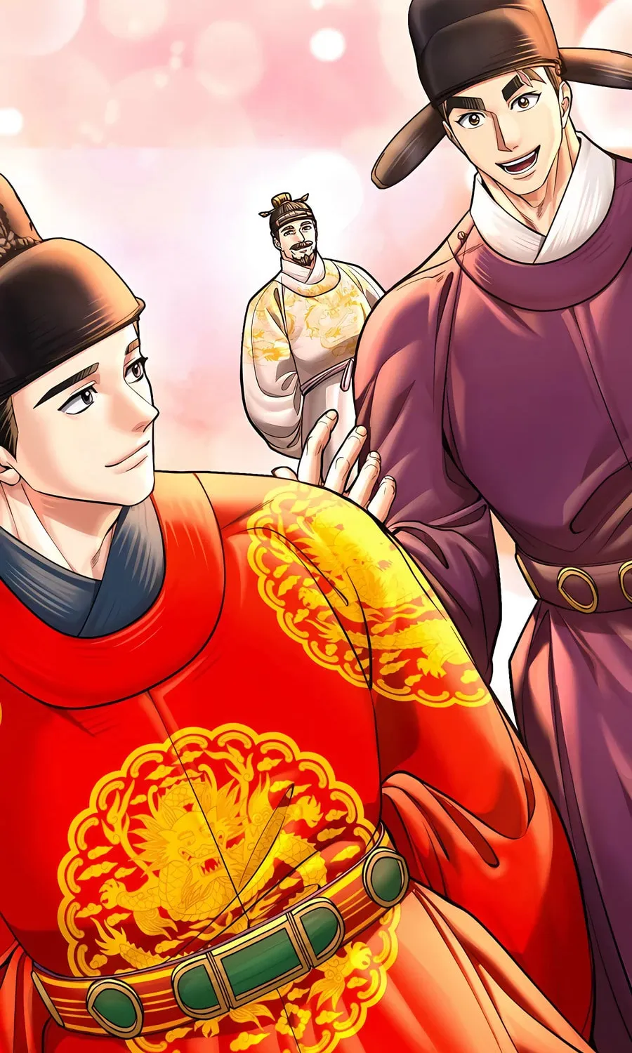 Muscle Joseon Chapter 55 page 103 - 
