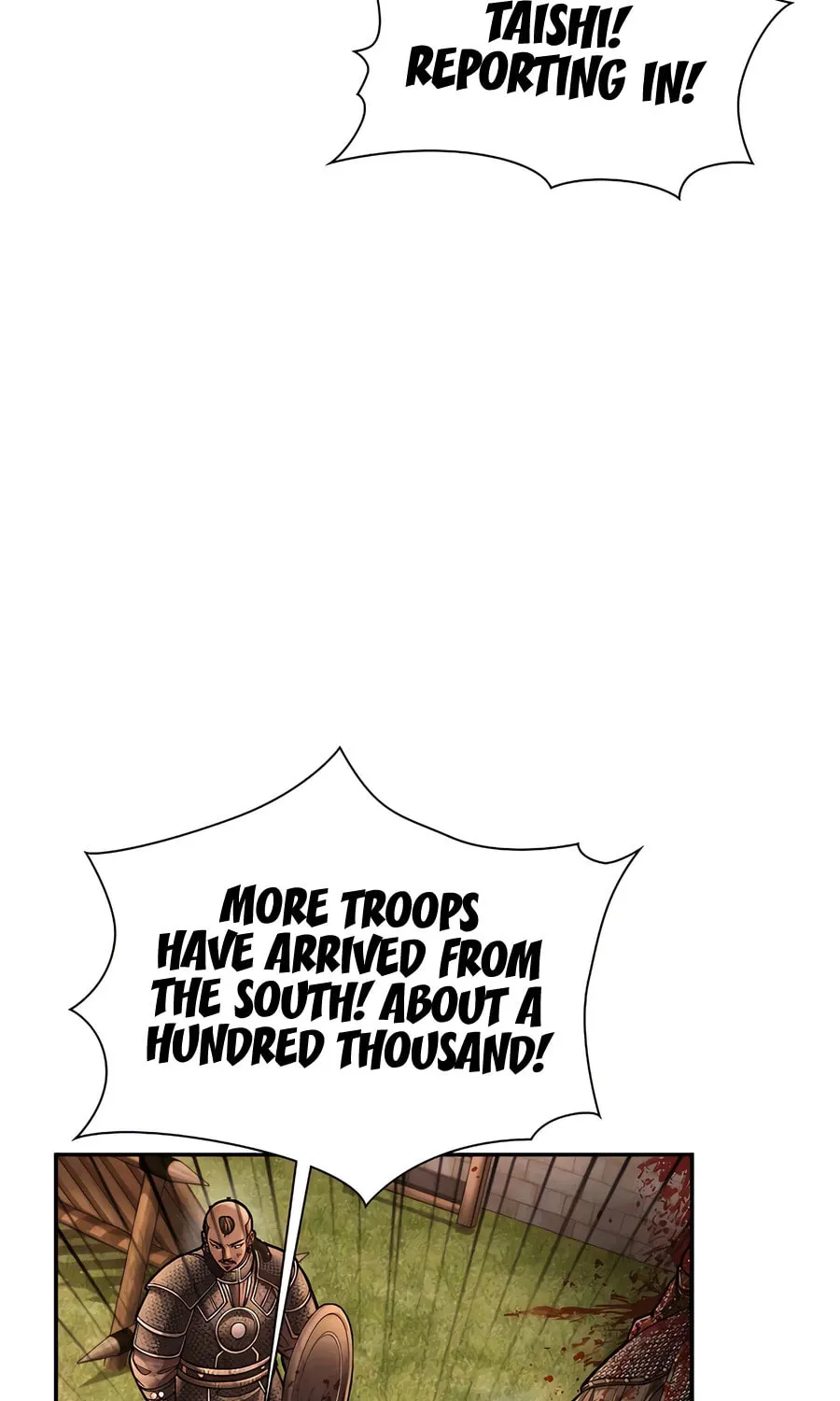 Muscle Joseon Chapter 55 page 15 - 