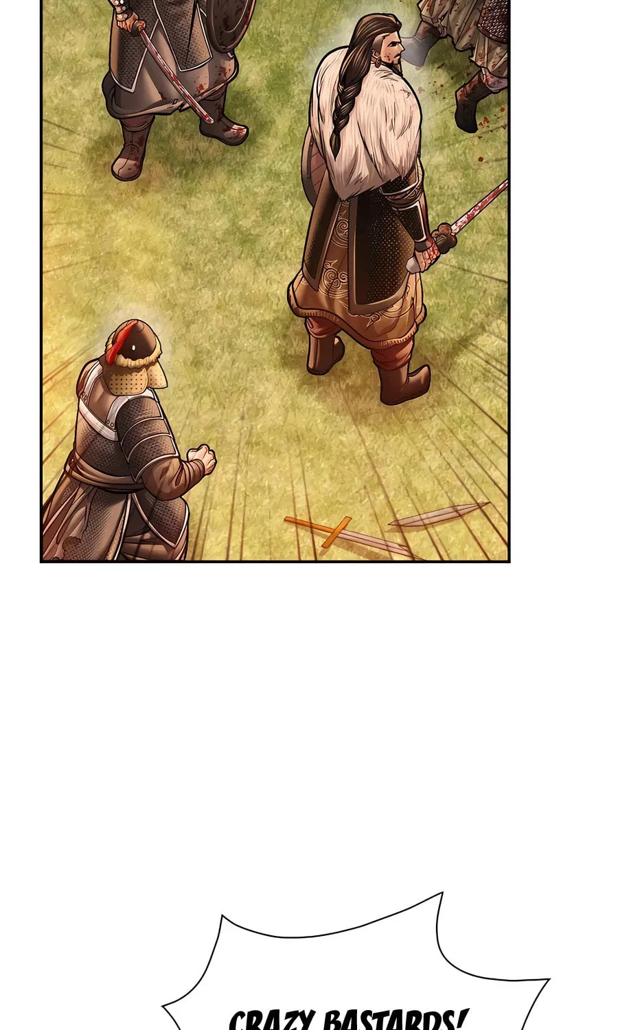 Muscle Joseon Chapter 55 page 16 - 