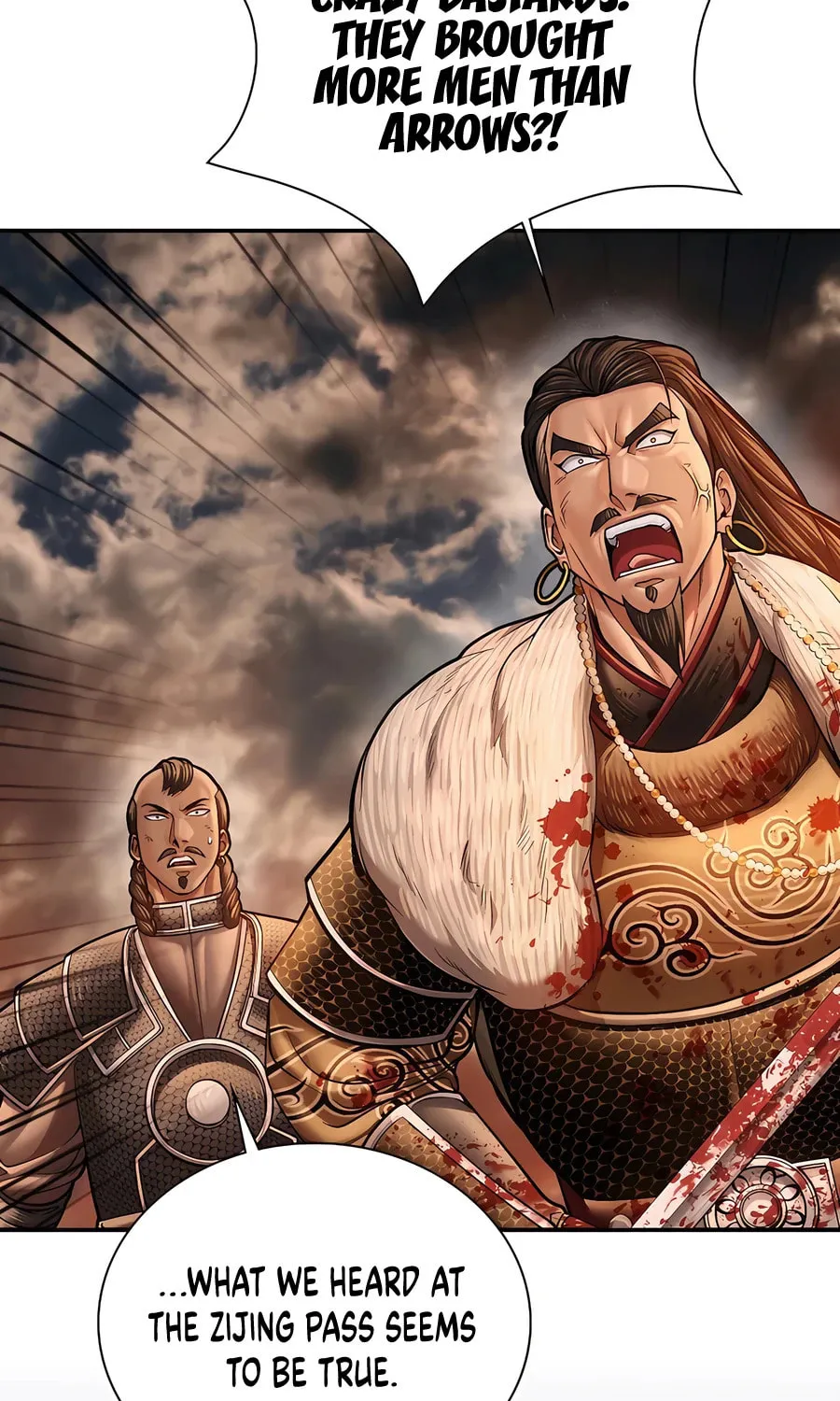 Muscle Joseon Chapter 55 page 17 - 