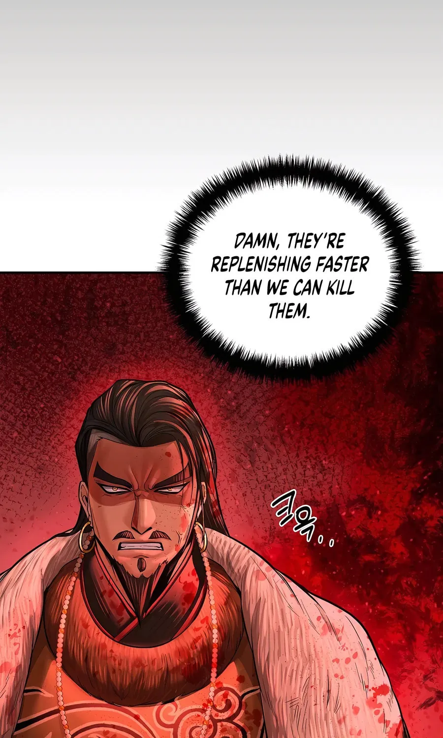 Muscle Joseon Chapter 55 page 23 - 