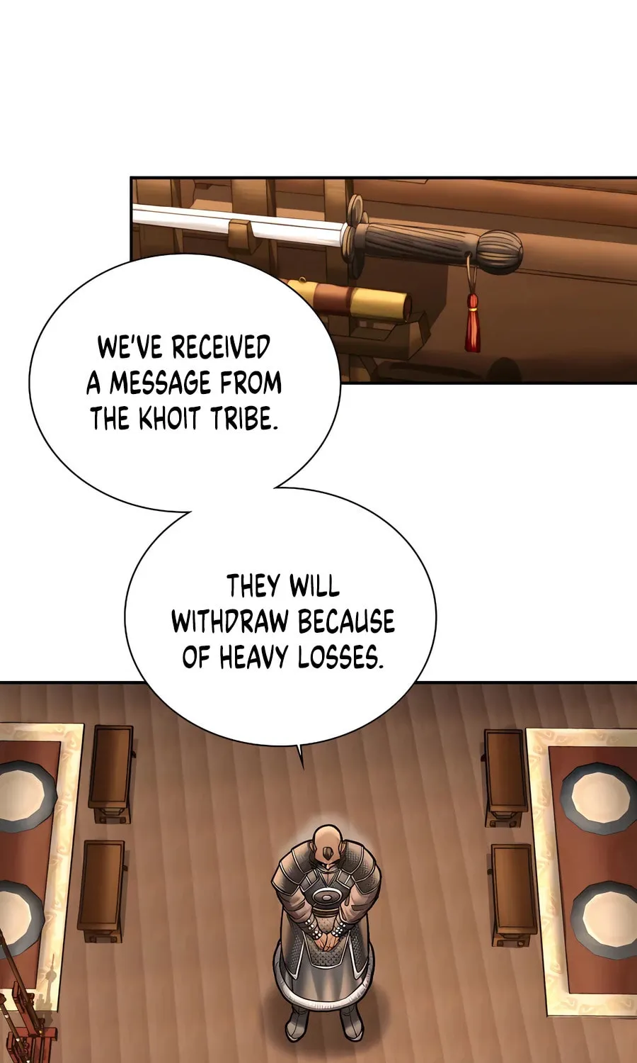 Muscle Joseon Chapter 55 page 28 - 