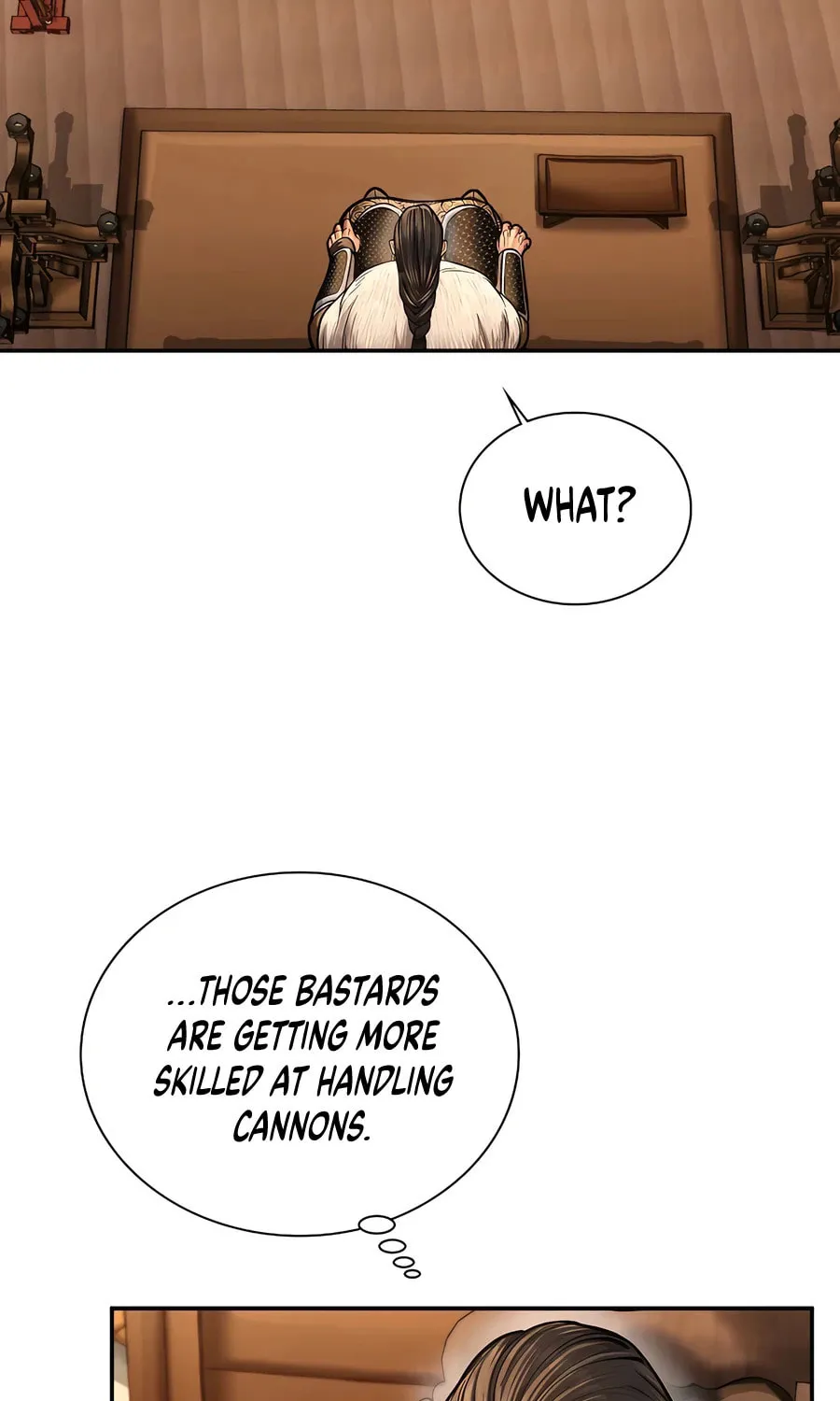 Muscle Joseon Chapter 55 page 29 - 