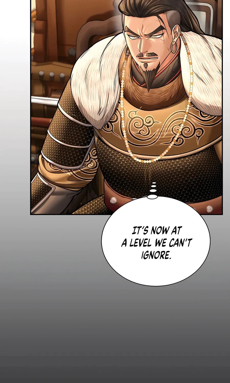 Muscle Joseon Chapter 55 page 30 - 