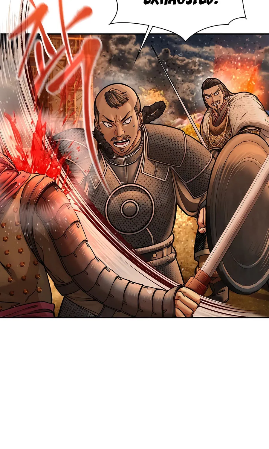 Muscle Joseon Chapter 55 page 4 - 