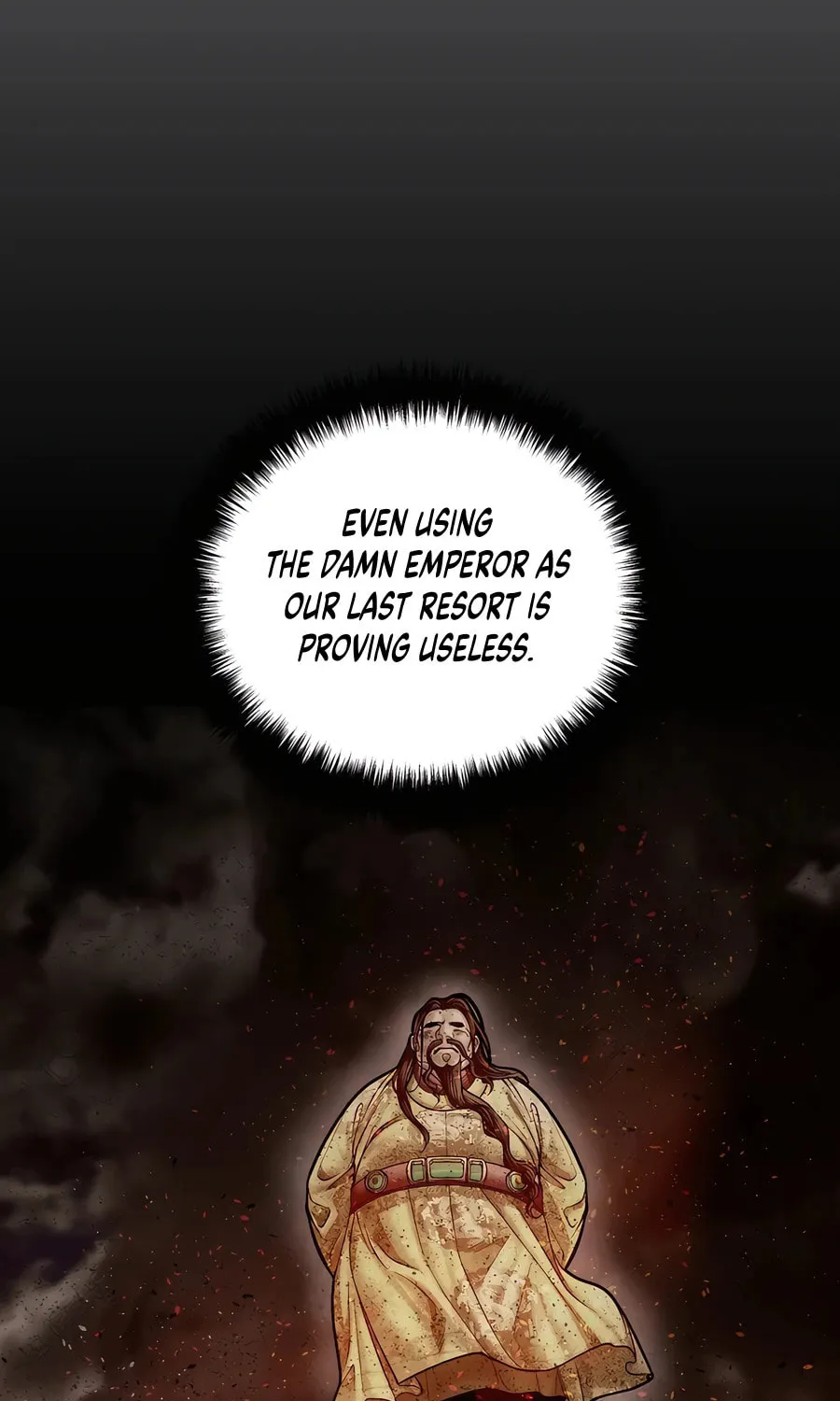 Muscle Joseon Chapter 55 page 31 - 