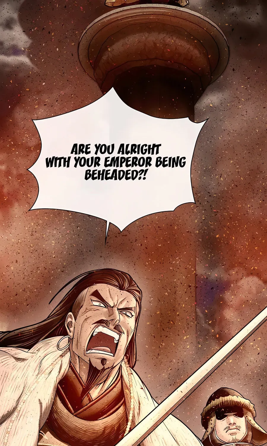 Muscle Joseon Chapter 55 page 32 - 