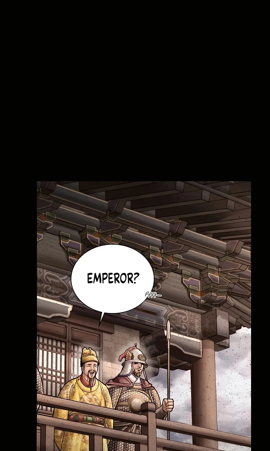 Muscle Joseon Chapter 55 page 34 - 